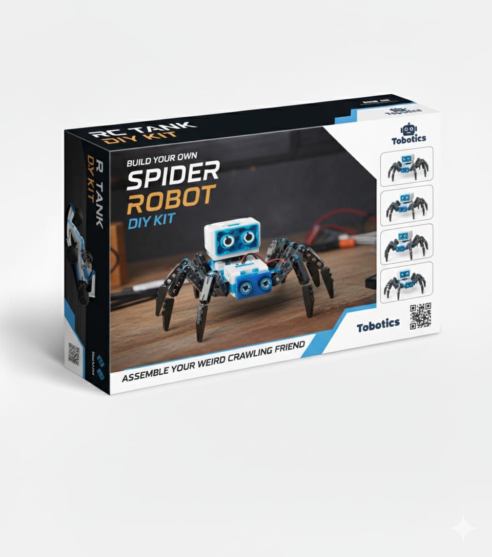 Spider Robo Kit